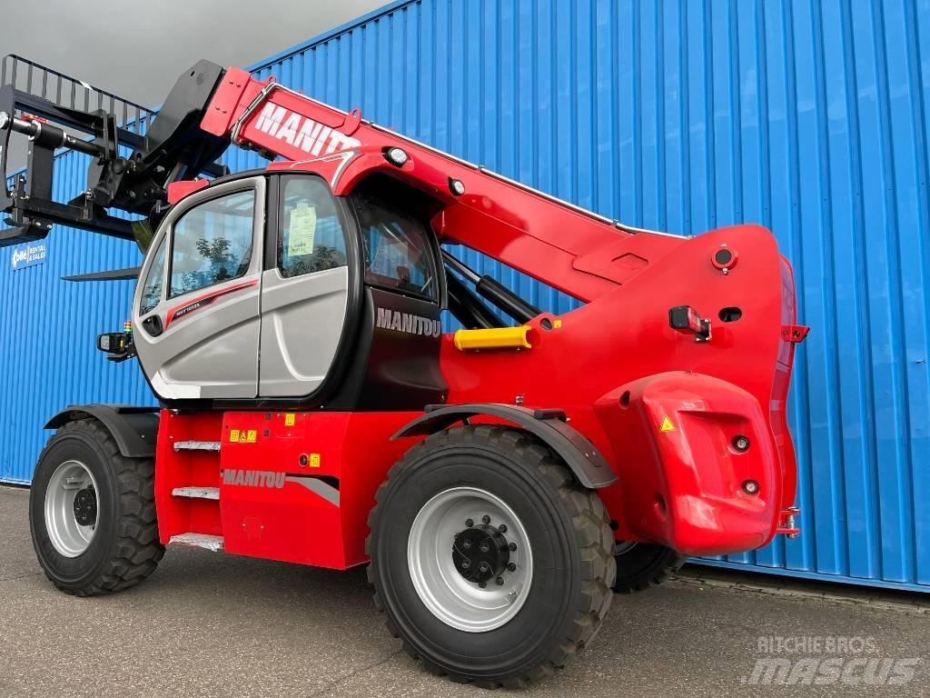 Manitou MHT 10135 Stivuitoare telescopice