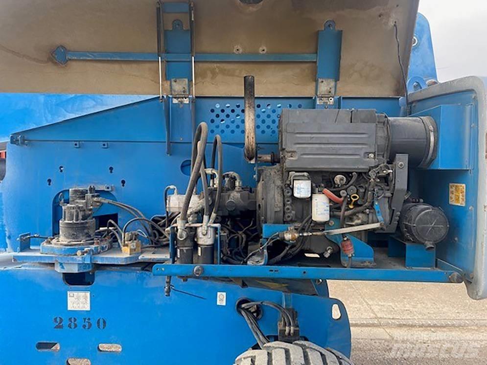 Genie S 65 Nacele cu brat articulat