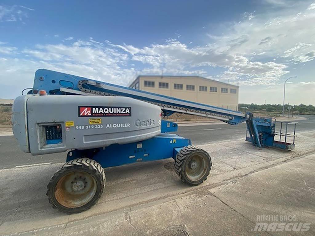 Genie S 65 Nacele cu brat articulat