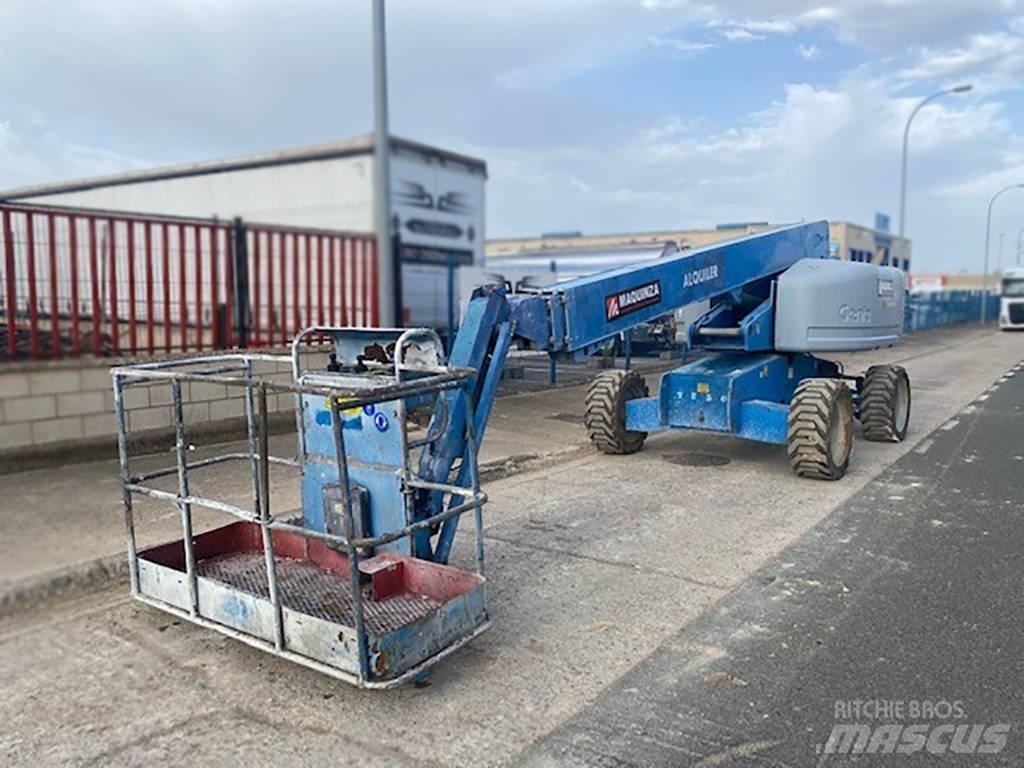 Genie S 65 Nacele cu brat articulat