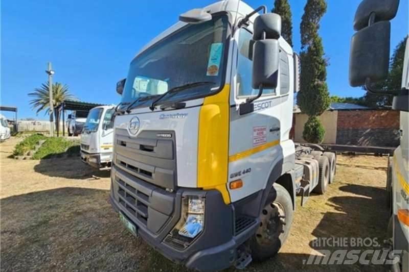 UD TRUCKS QUESTER Altele