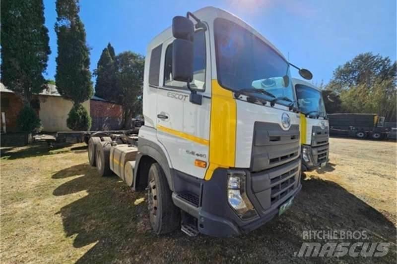 UD TRUCKS QUESTER Altele