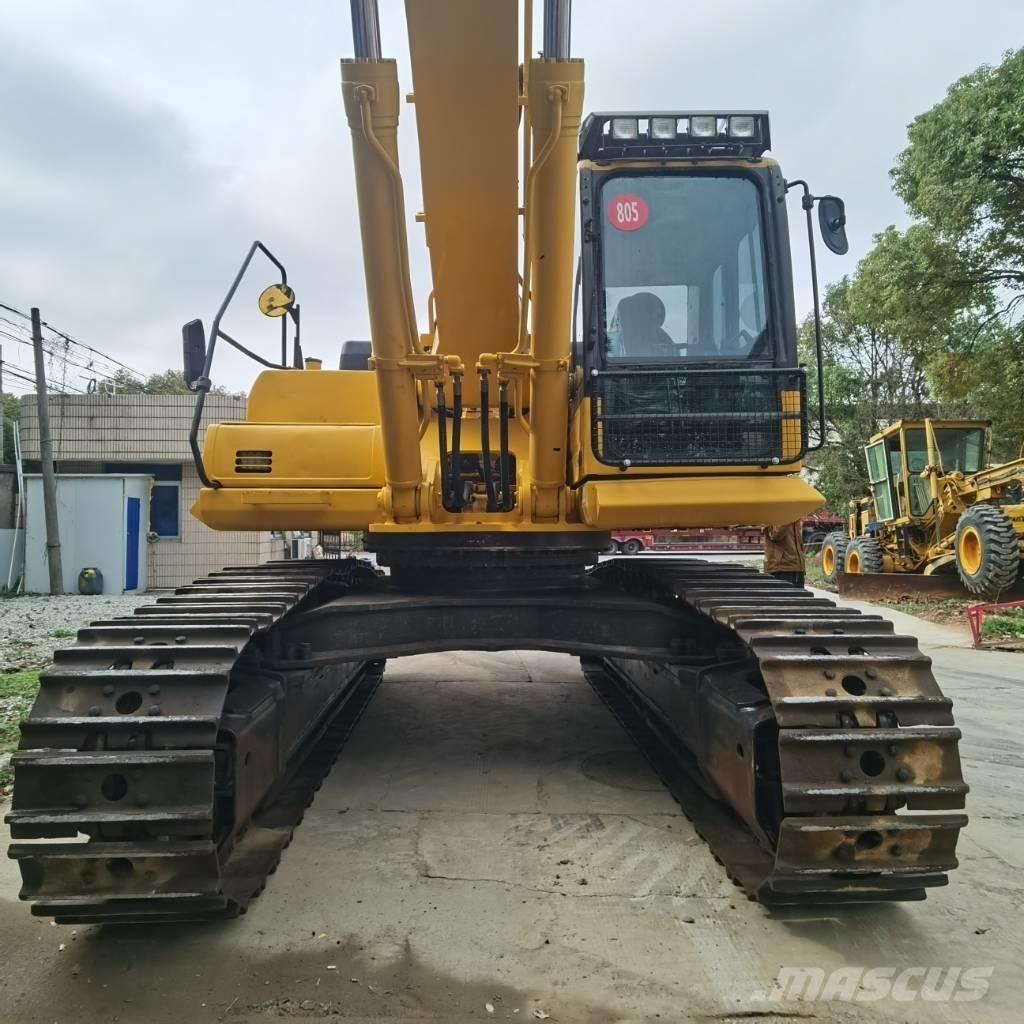Komatsu PC 450-8 Excavatoare pe șenile
