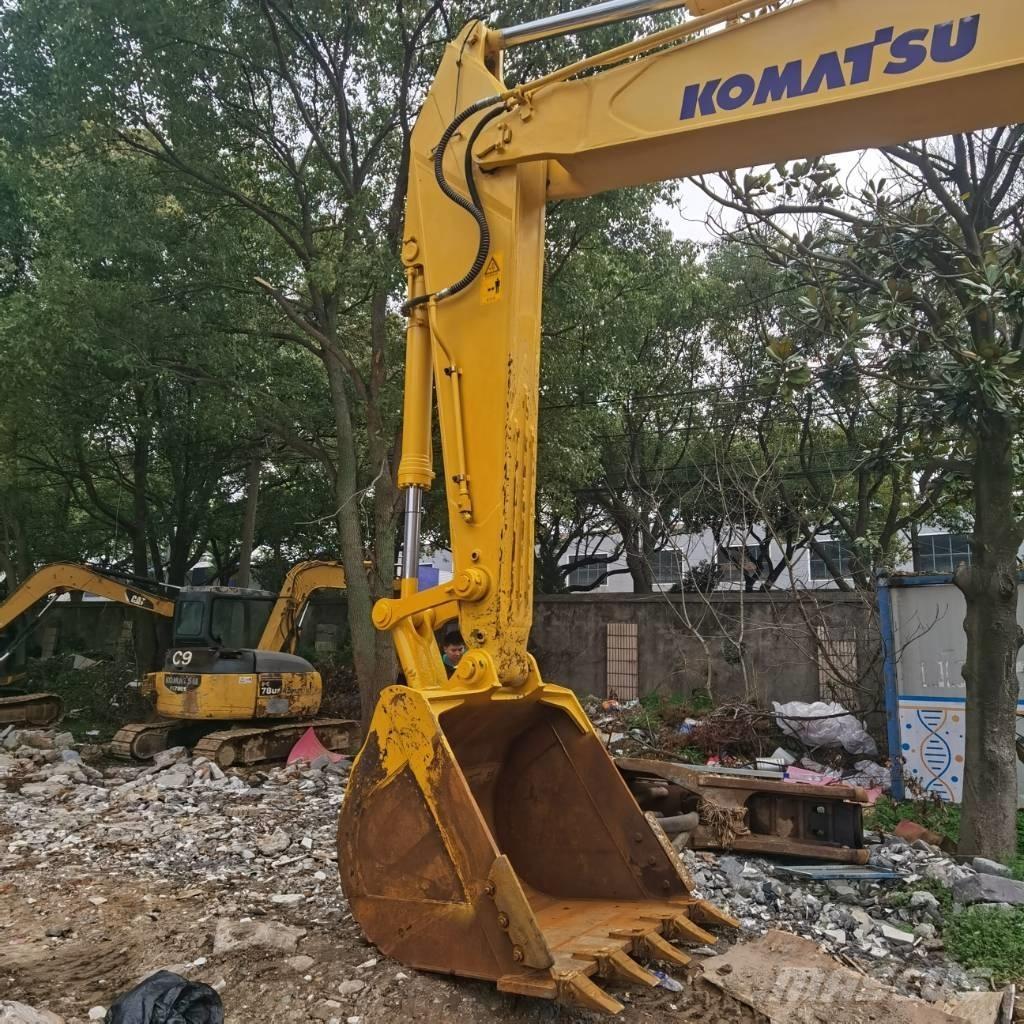 Komatsu PC 450-8 Excavatoare pe șenile
