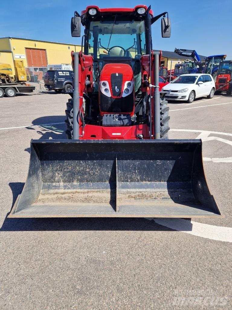 Basak 2075 BT Tractoare