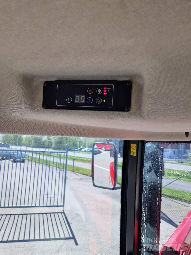 Basak 2075 BT Tractoare