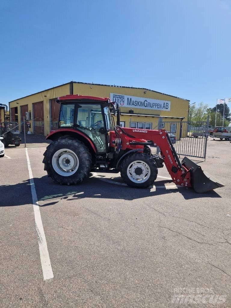 Basak 2075 BT Tractoare