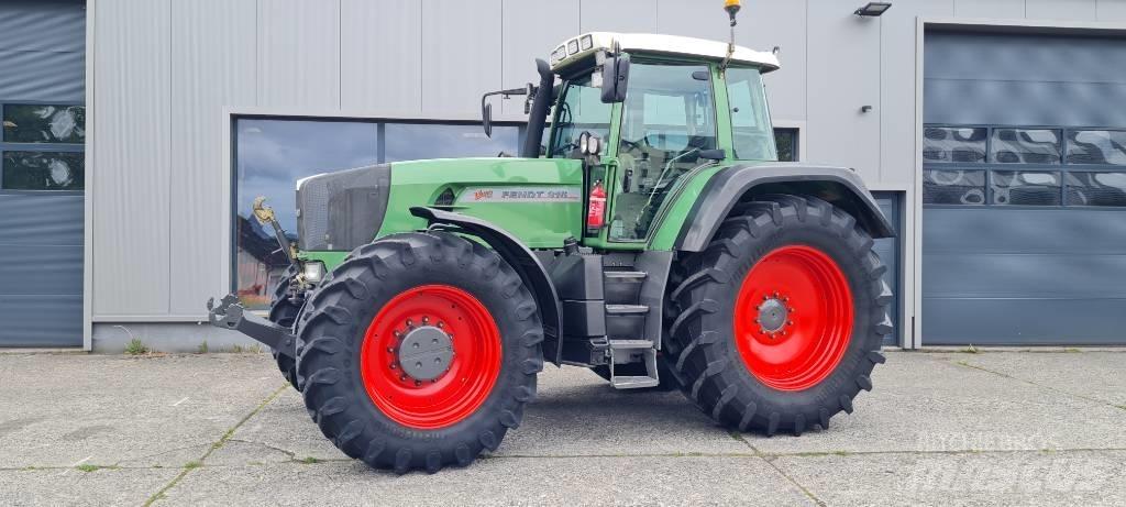 Fendt 916 Vario TMS Tractoare
