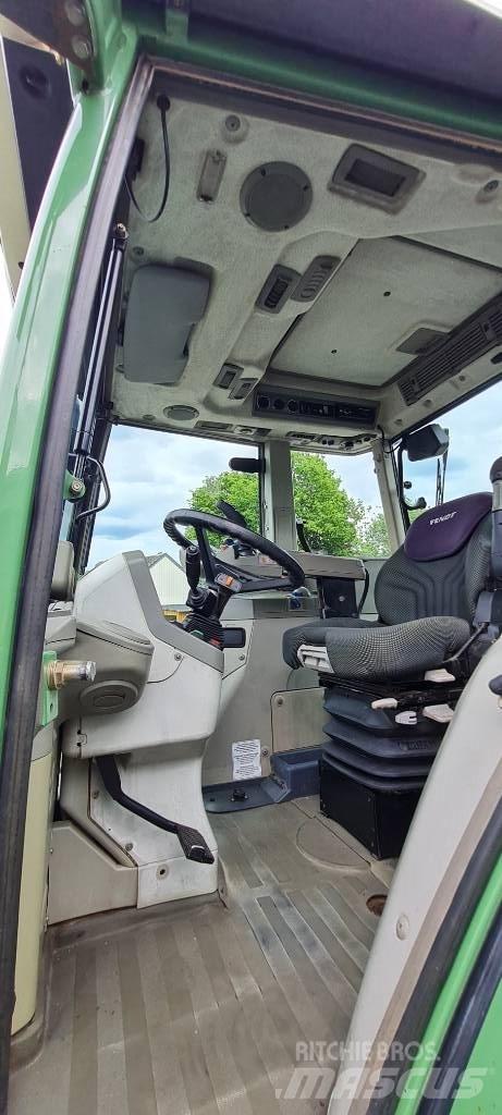 Fendt 916 Vario TMS Tractoare