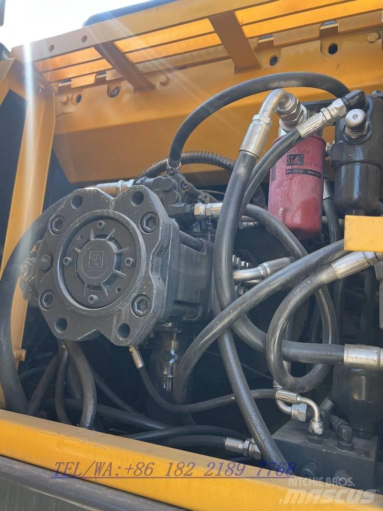 Volvo EW 170 Excavatoare cu roti
