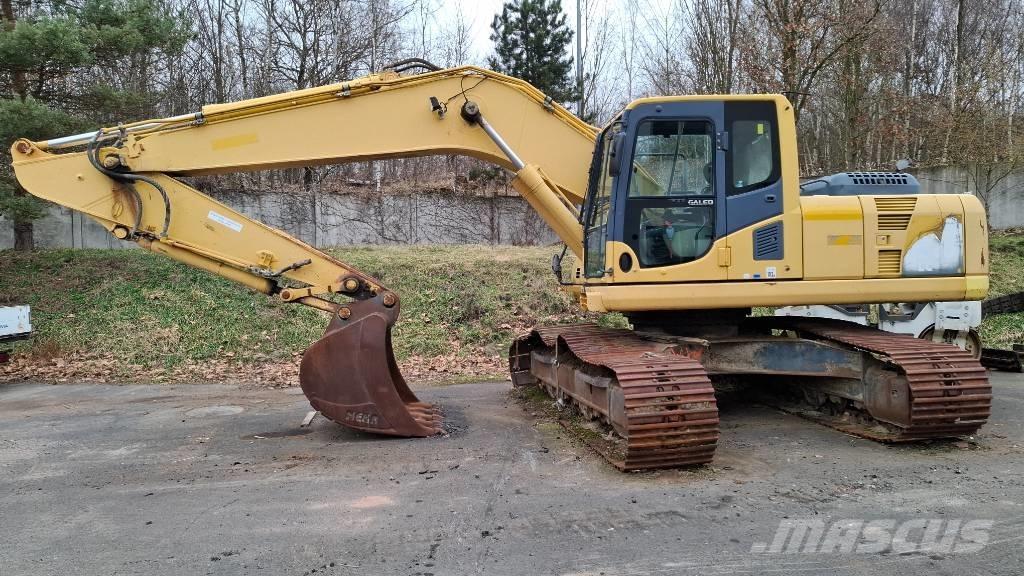 Komatsu PC 210 LC-8 Excavatoare pe șenile
