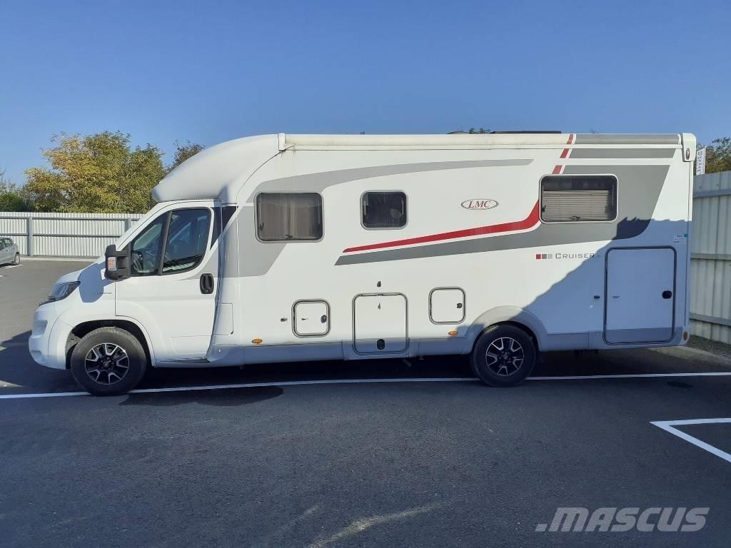 Fiat Ducato Rulote si caravane