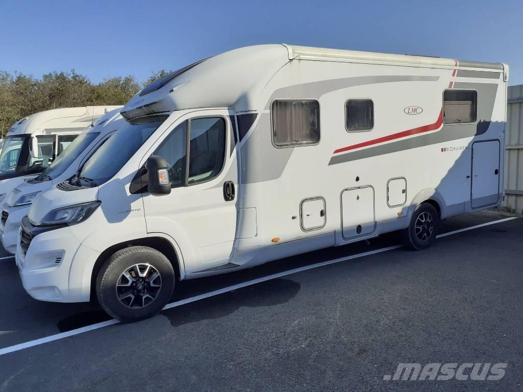 Fiat Ducato Rulote si caravane