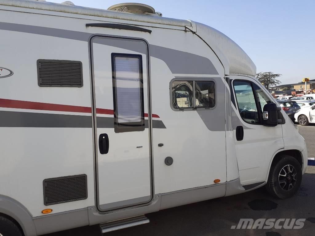 Fiat Ducato Rulote si caravane