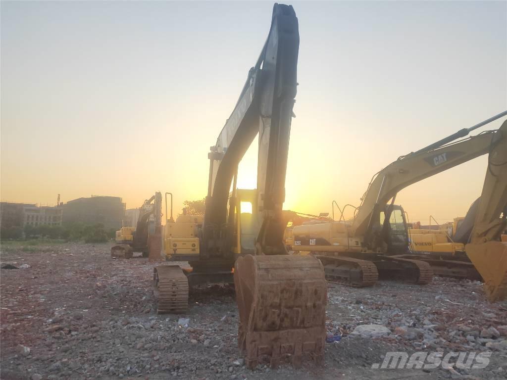 Volvo EC 210 B LC Excavatoare pe șenile
