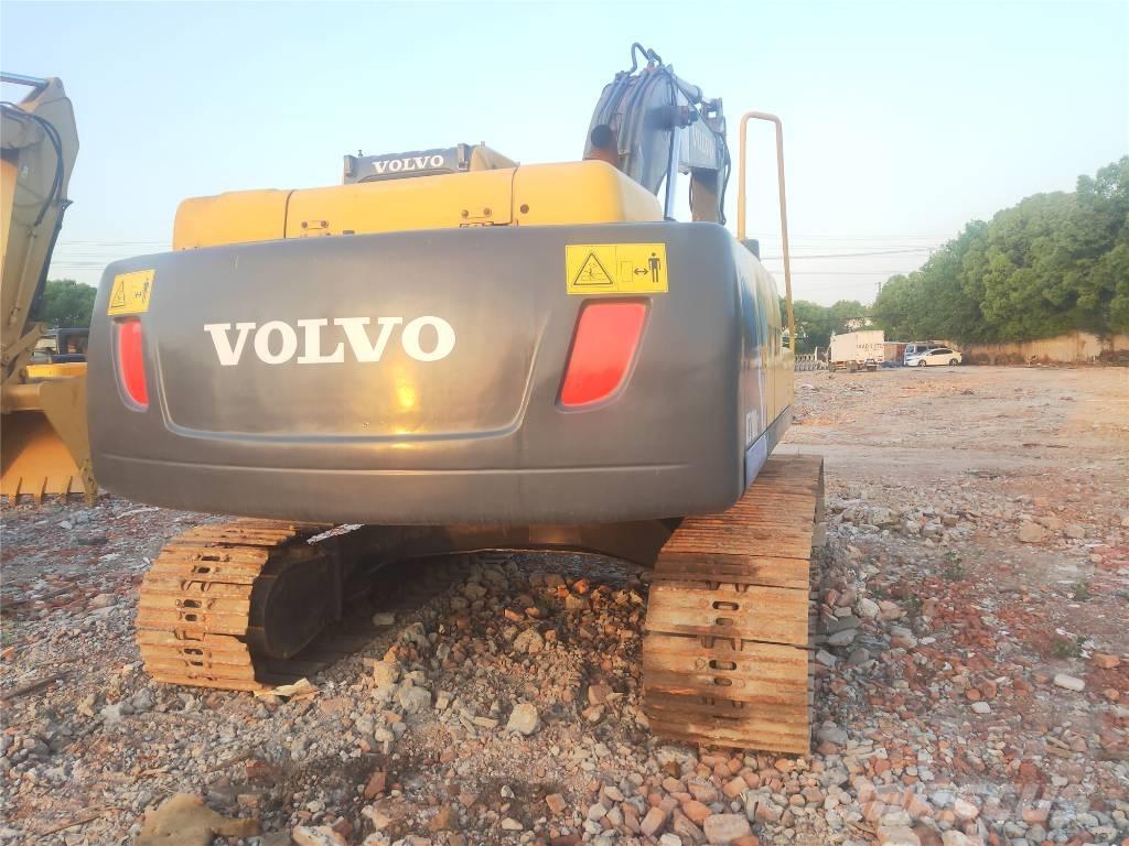 Volvo EC 210 B LC Excavatoare pe șenile
