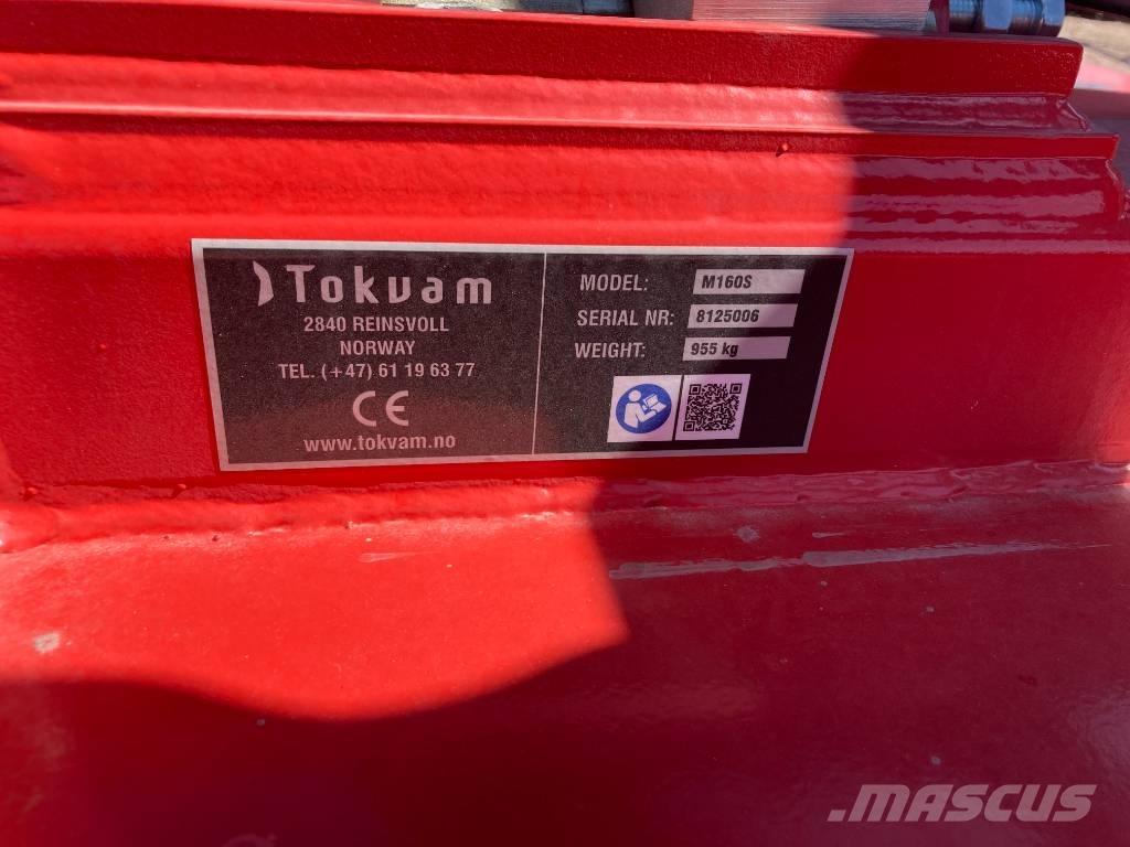 Tokvam Ilsbo M160S Utilaje agricole - Altele