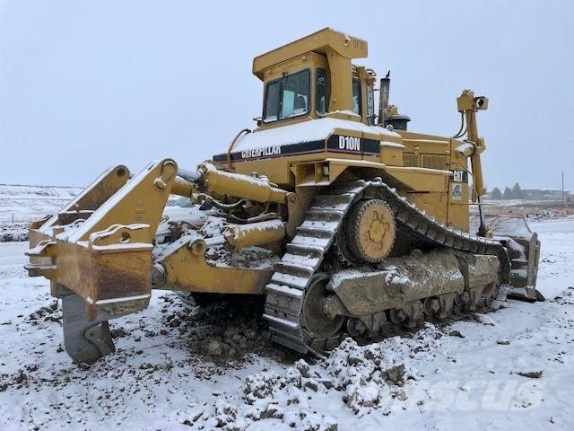 CAT D 10 N Buldozere pe senile