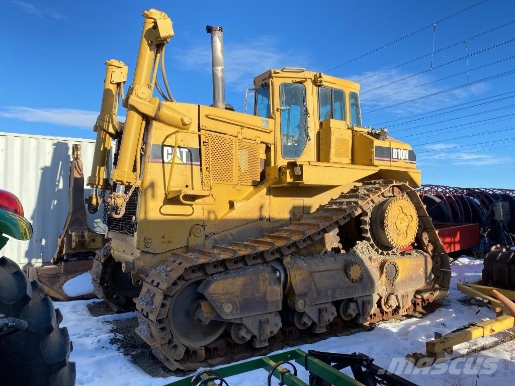 CAT D 10 N Buldozere pe senile