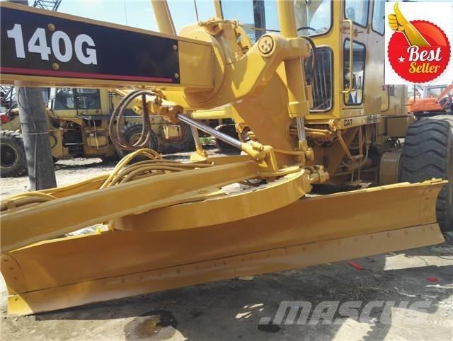 CAT 140 G Gredere