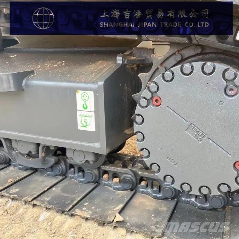Komatsu PC 240 Excavatoare pe șenile
