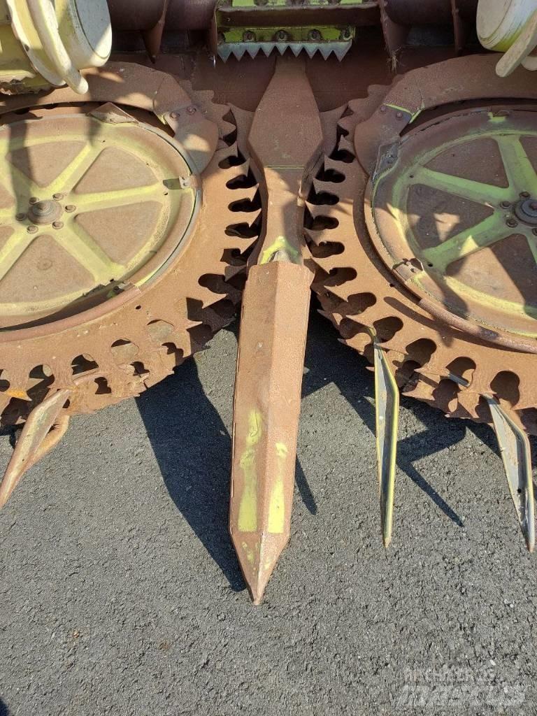 CLAAS RU 600 Contour Alte echipamente pentru nutret