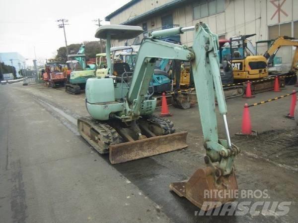 Sumitomo SH30JX Mini excavatoare < 7t