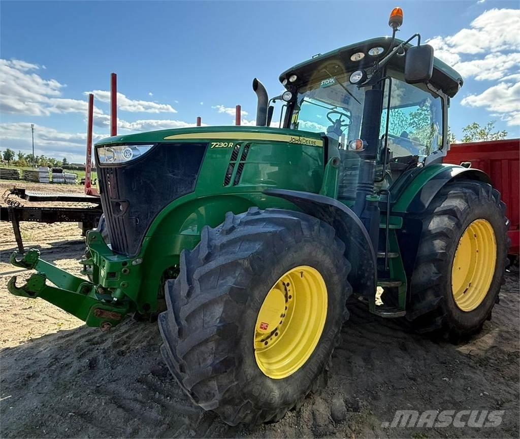 John Deere 7230R Tractoare