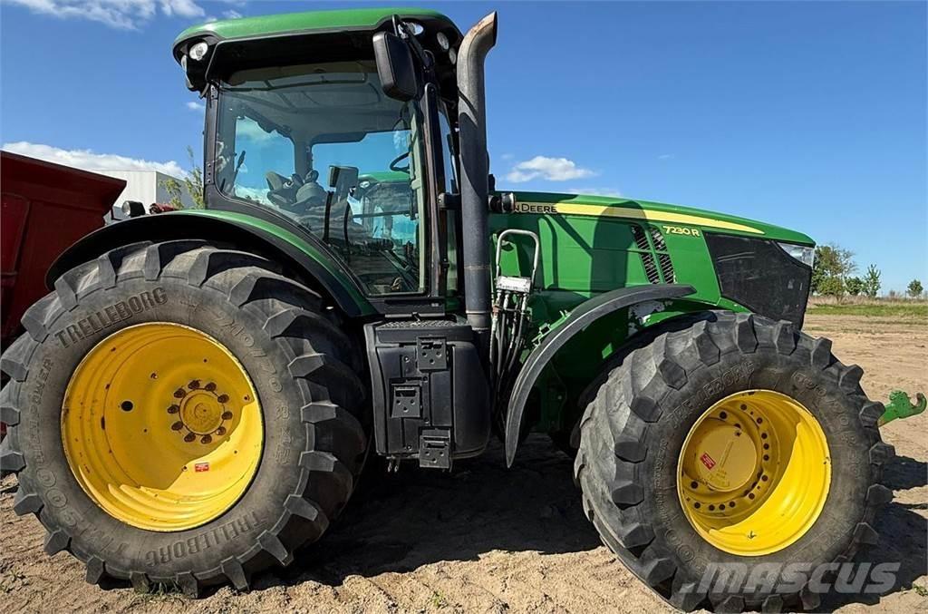 John Deere 7230R Tractoare