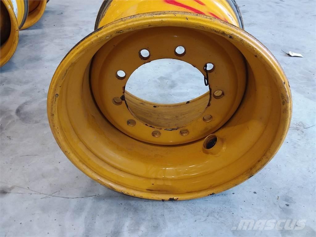 Rottne H11 20x24,5 Anvelope, roti si jante