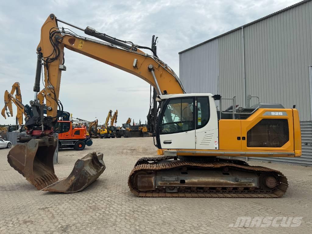 Liebherr R926 Excavatoare pe șenile
