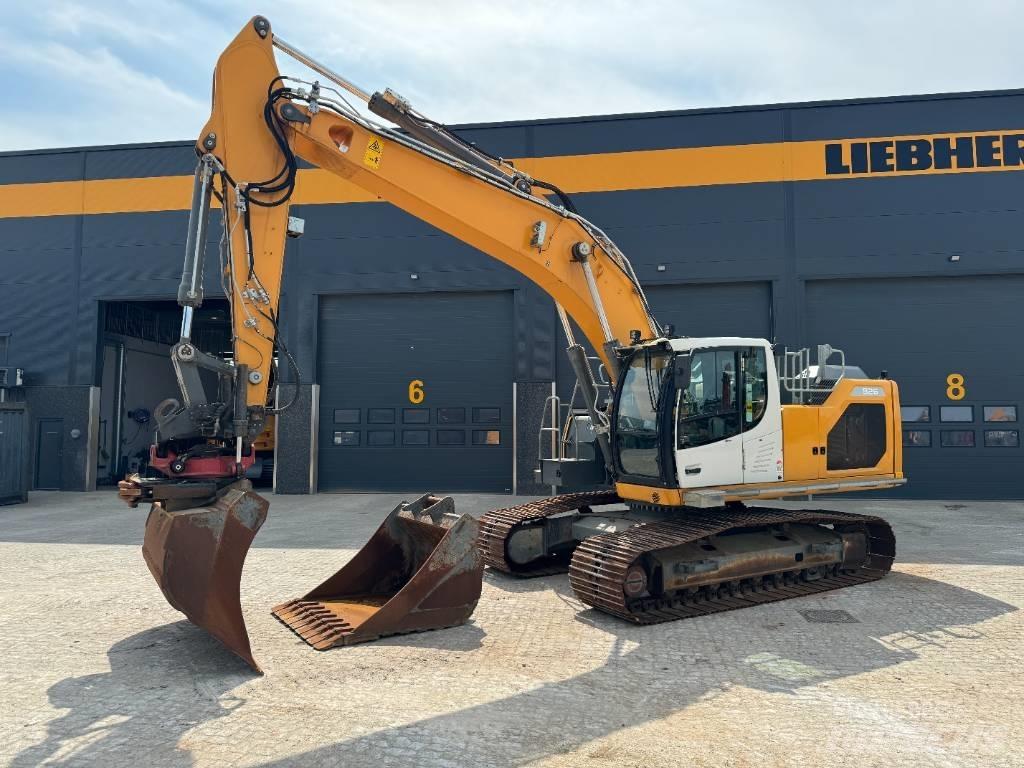 Liebherr R926 Excavatoare pe șenile
