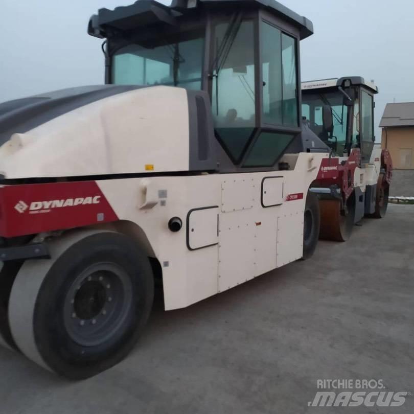 Dynapac CP2100 Cilindri compactori cu roti