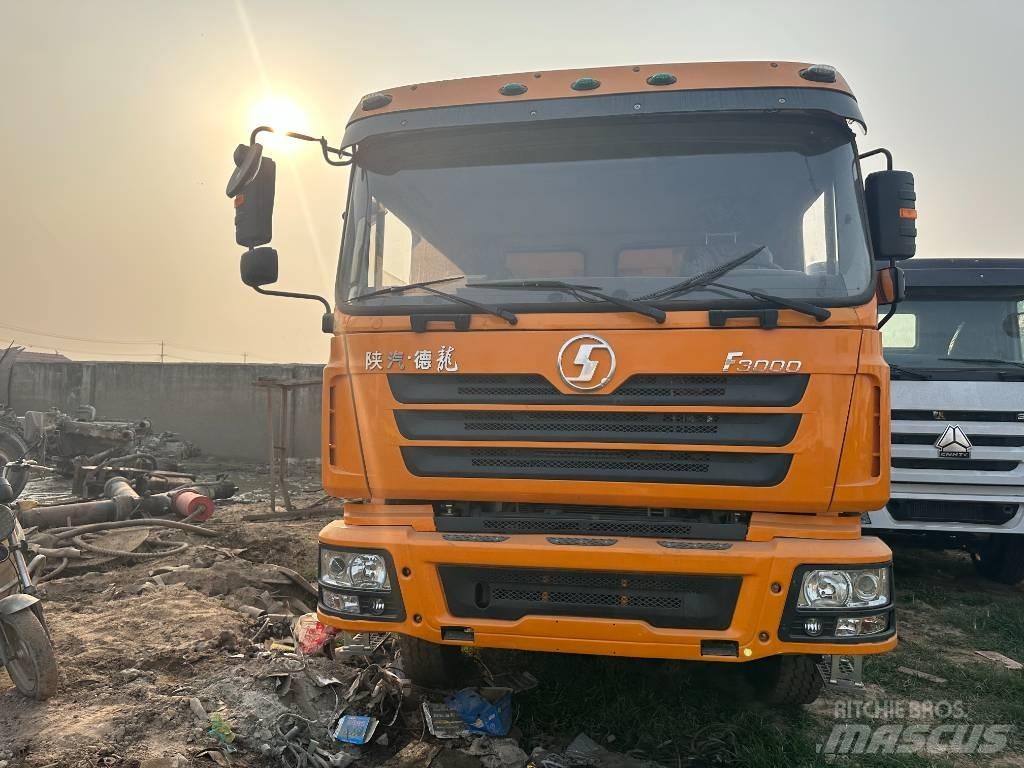 Shacman F3000 6*4 Autobasculanta