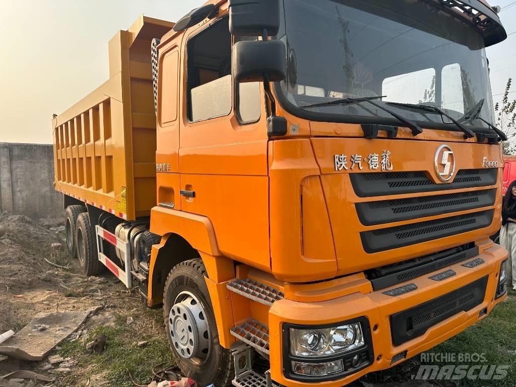 Shacman F3000 6*4 Autobasculanta