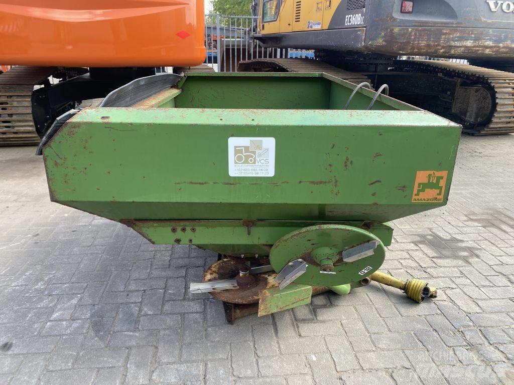 Amazone ZA-U 1500 Împrastierea mineralelor