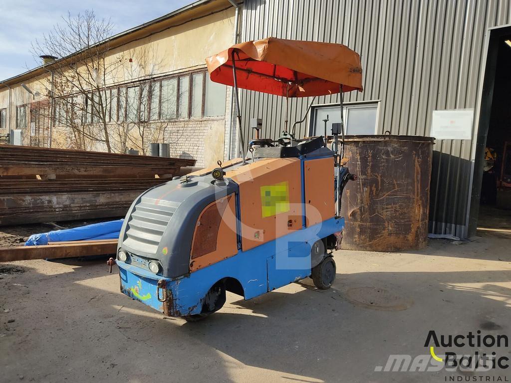 Wirtgen W35DC Utilaje asfalt cu freze reci