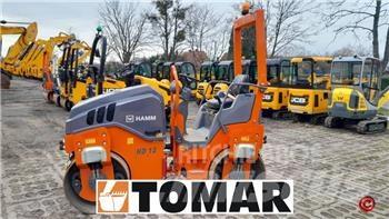 Hamm HD 12 VV Cilindri compactori dubli
