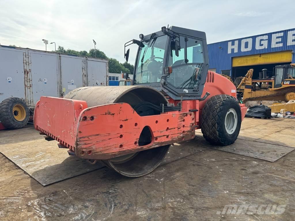 Hamm 3520 Compactoare monocilindrice