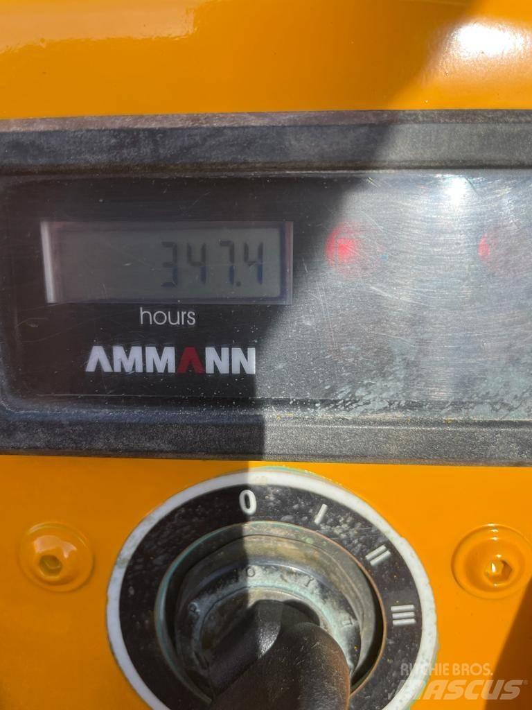 Ammann ARR 1575 Compactoare sol