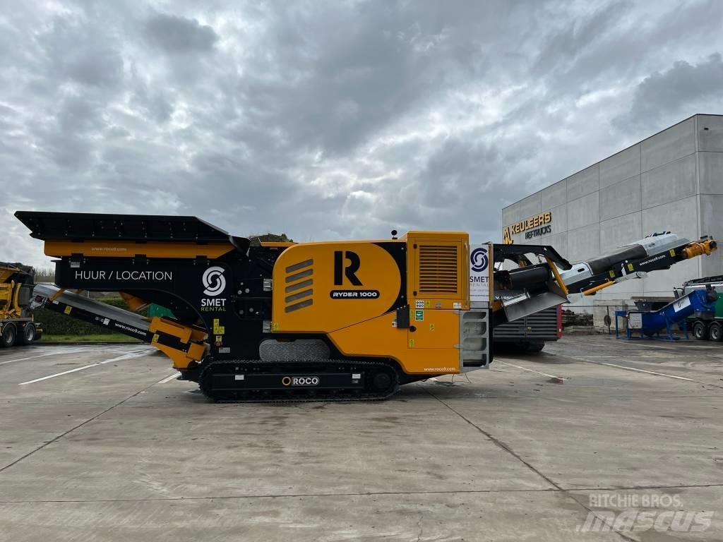ROCO Ryder 1000 Concasoare mobile