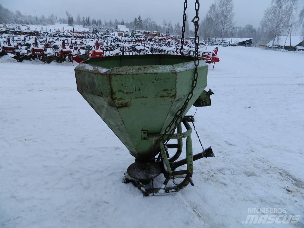  Kromag AM Împrastierea mineralelor