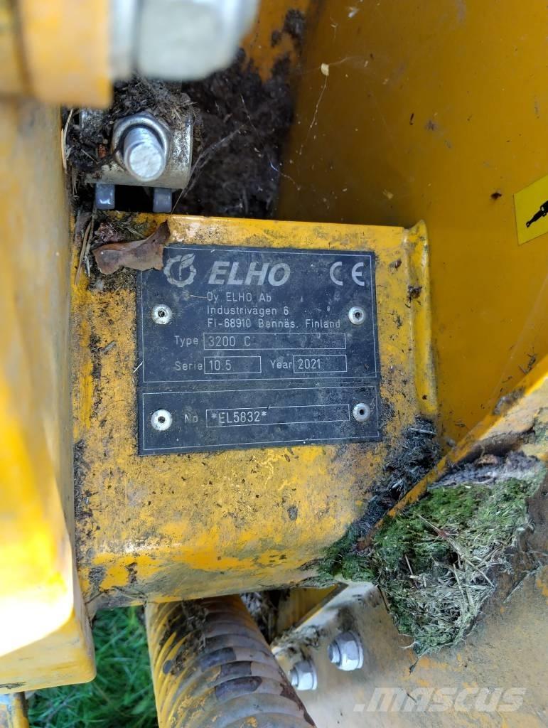 Elho Arrow 3200 C Cositoare de iarba cu umidificator