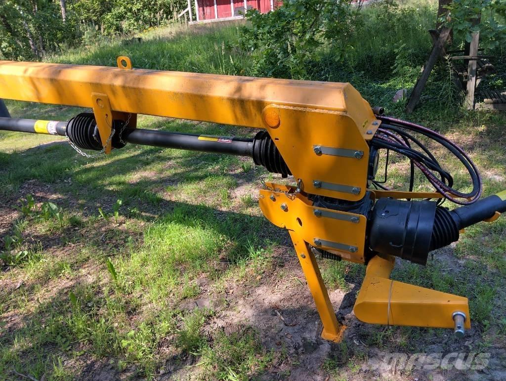 Elho Arrow 3200 C Cositoare de iarba cu umidificator