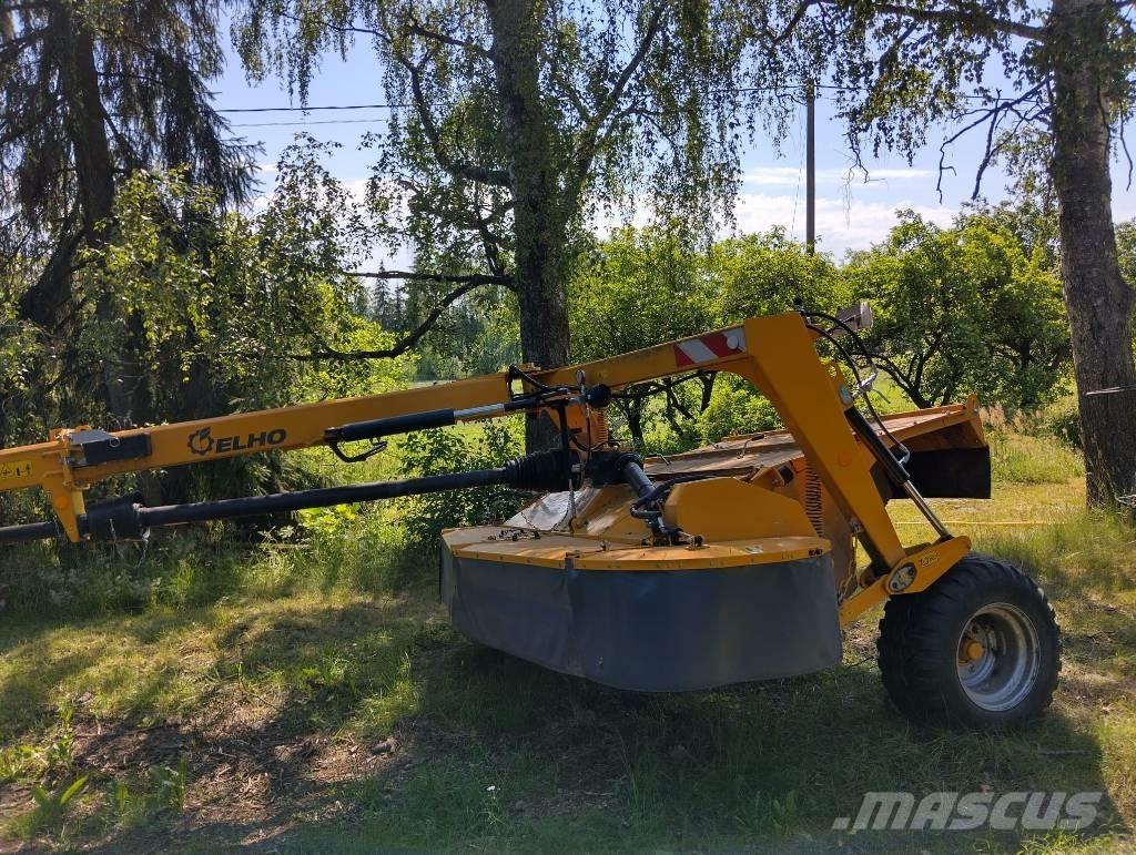Elho Arrow 3200 C Cositoare de iarba cu umidificator