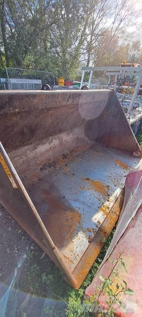 JCB 980/A9940 BUCKET Alte masini si accesorii pentru încarcat si sapaturi