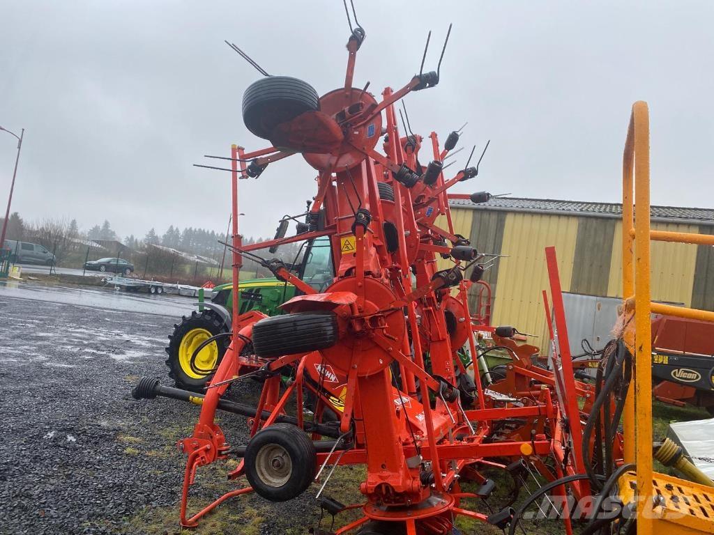 Kuhn GF8702 Greble
