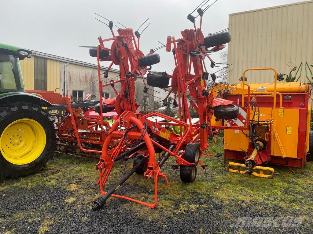 Kuhn GF8702 Greble