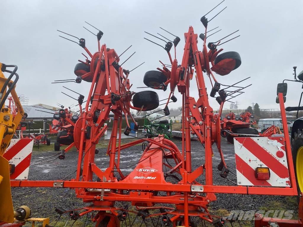 Kuhn GF8702 Greble
