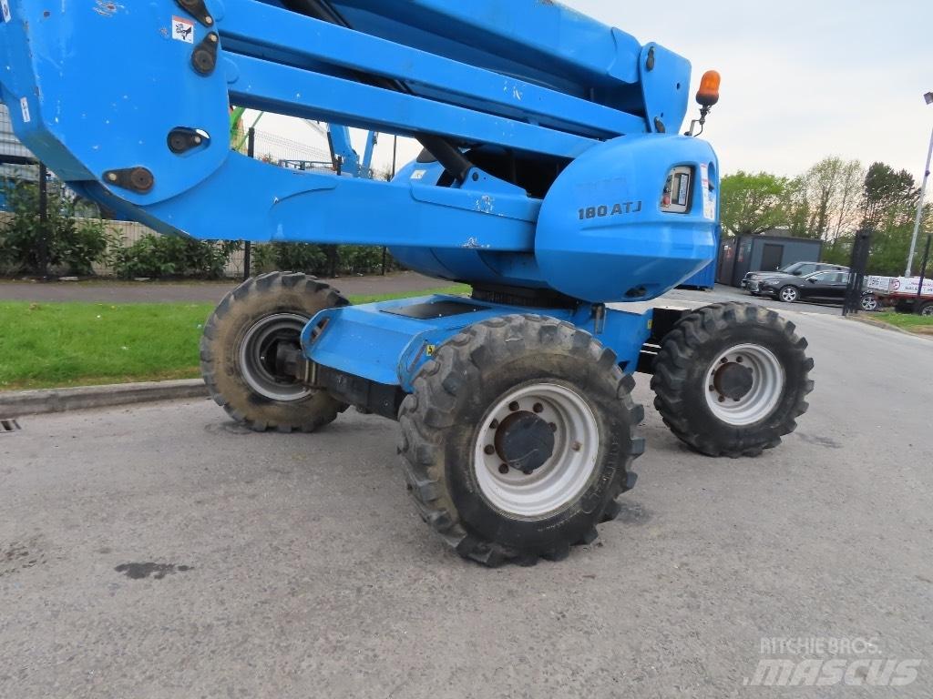 Manitou 180 ATJ Nacele cu brat articulat
